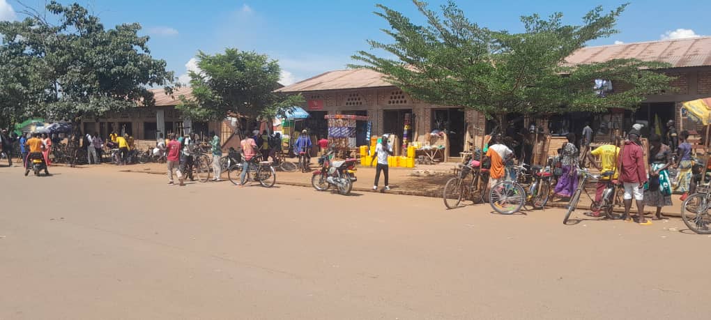 Marché de Cibitoke : D’un recensement politico-sélectif vers une dépossession