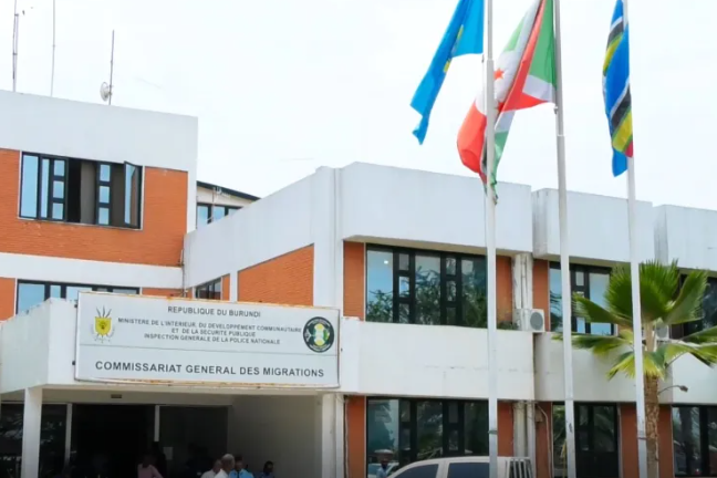 Burundi : Qui garde le droit aux documents de voyage ?