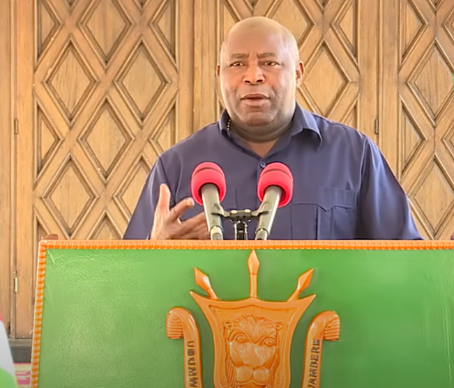 Le président Ndayishimiye glorifie son règne, le peuple patauge dans la misère