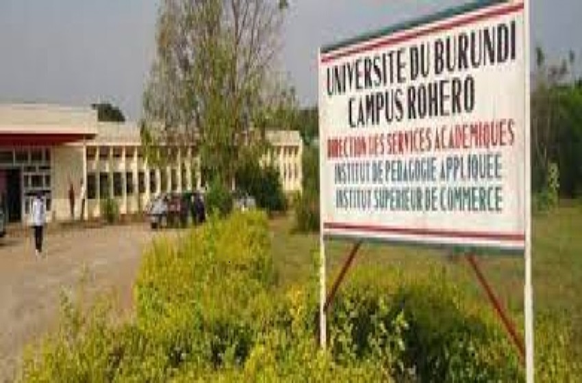 Université du Burundi : Des étudiants qui réclament six mois de prêt-bourse