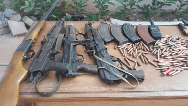 Cibitoke: Des imbonerakure manient les armes à découvert, la population s’alarme