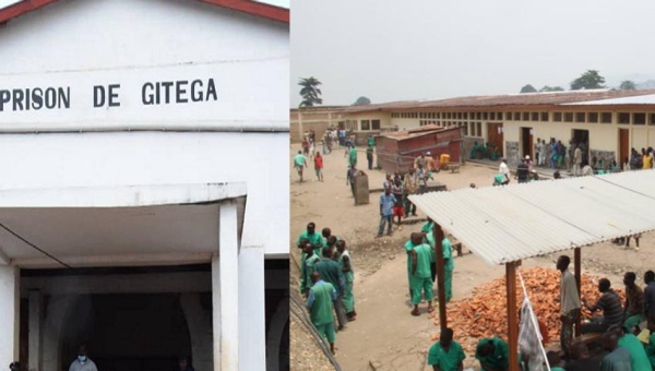 Gitega : Un homme d’affaires vole au secours des détenus mal-nourris