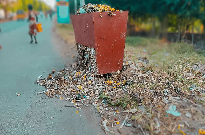 « Bujumbura  ville propre »,  un simple  slogan   