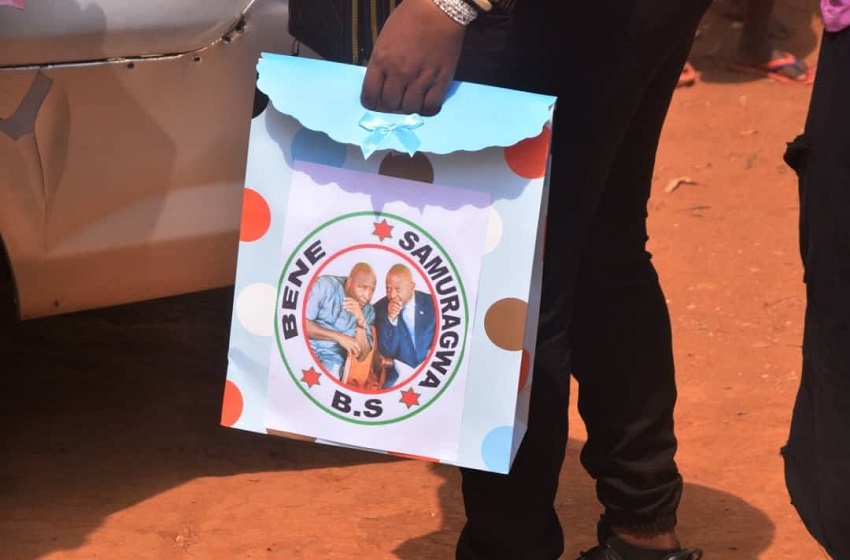 Rugombo : les habitants dénoncent des contributions forcées attribuées aux « Bene Samurarwa »