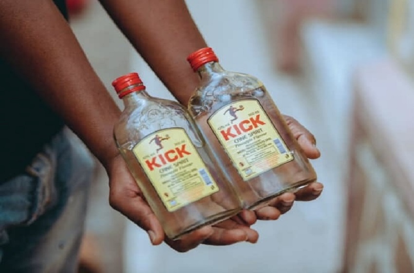 Muyange : inquiétude face à la prolifération des boissons alcoolisées prohibées