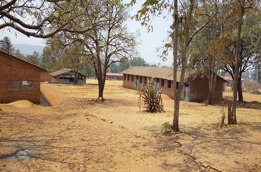 La pénurie d’eau désorganise les activités au Lycée de Cibitoke