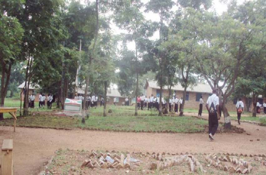 Lycée Cibitoke