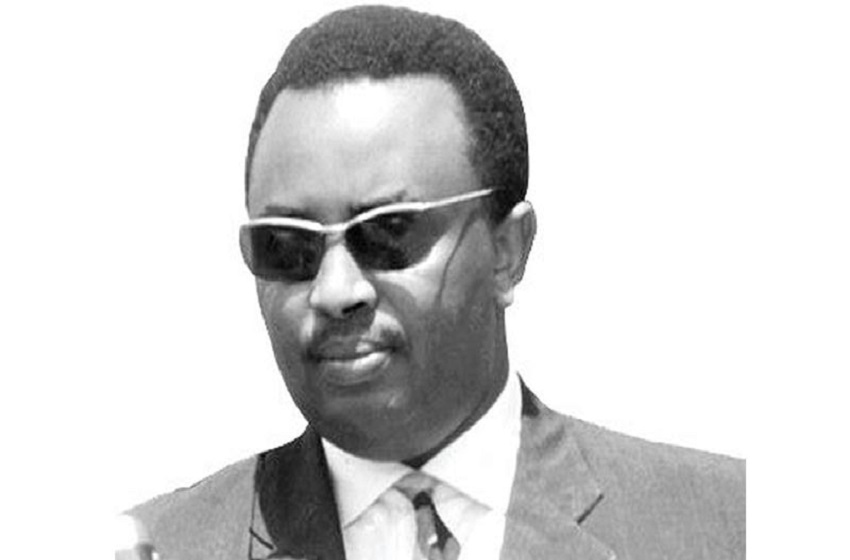 Prince Louis Rwaqgasore