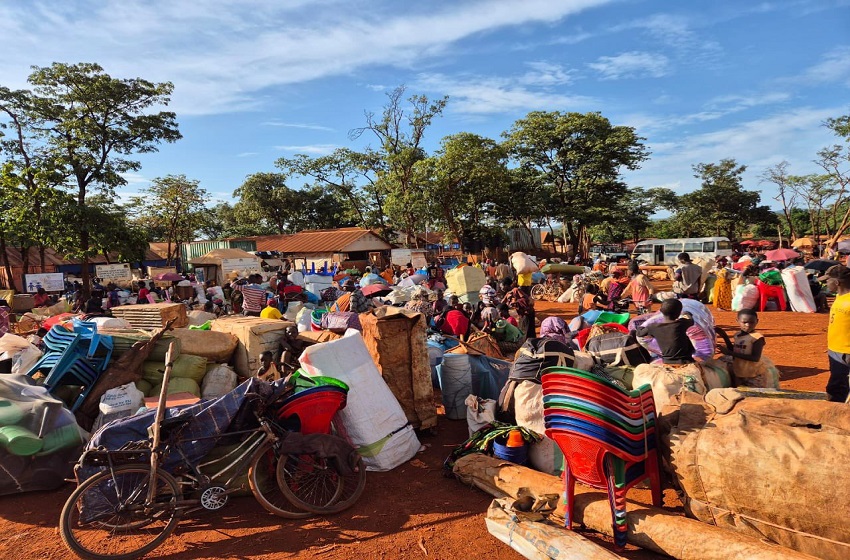 Retour des réfugiés burundais depuis la Tanzanie : des conditions d’accueil jugées difficiles selon l’UNICEF