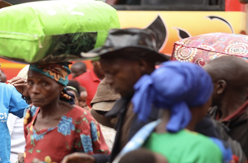Sept familles de rapatriés burundais de Tanzanie affirment n’avoir jamais reçu l’aide à la réinstallation annoncée à Nyabitare