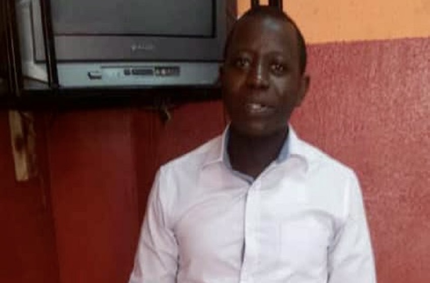 Feu Gilbert Nibaruta