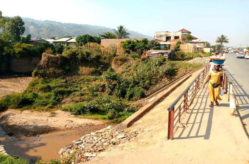 Gisyo-Kibenga : les habitants réclament un pont sur la rivière Kanyosha