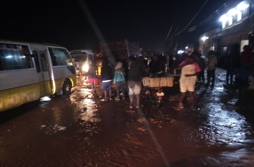 RN3 Bujumbura-Rumonge : une dégradation avancée qui paralyse la circulation et impacte les commerçants
