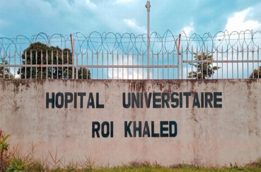 Hôpital Roi Khaled : le personnel demande à la direction de lever l’interdiction de contracter des crédits au FSTE