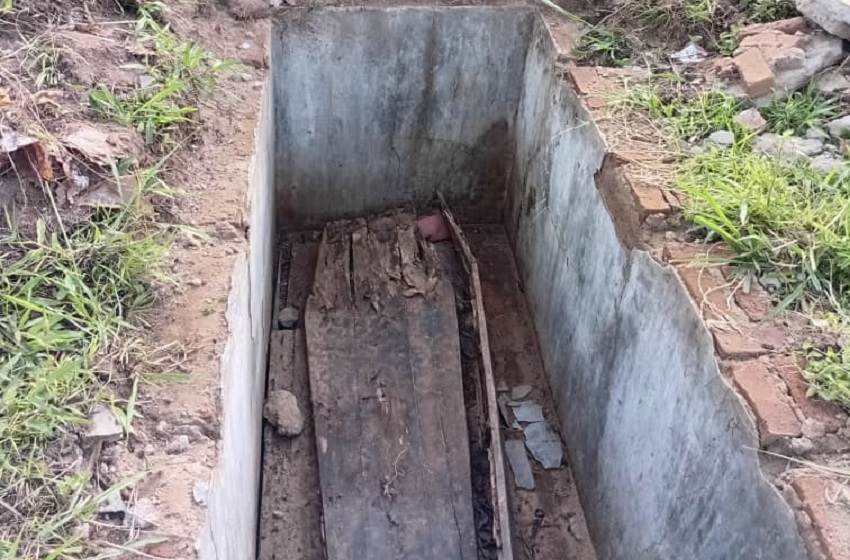 Kanyosha : vols et destructions de tombes sur le lieu d’inhumation dit chez Patiri à Gisyo