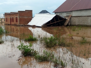Les intempéries de l’Ouest du Burundi déplacent une dizaine de milliers d’habitants
