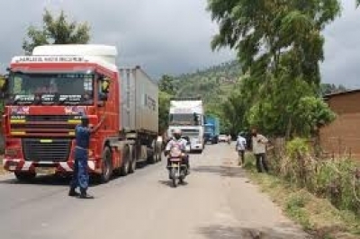 La dégradation de la RN7, un danger pour les habitants des alentours et les usagers