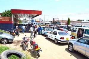 La pénurie de carburant perdure dans tout le pays, aucune explication officielle à ce jour