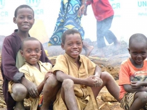 Le HCR vient de mettre en place un plan d’action pour la protection des enfants réfugiés