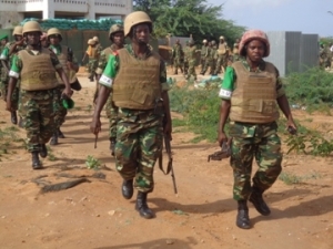 Somalie : Ravitaillement à comptes gouttes des militaires burundais de Cafolder