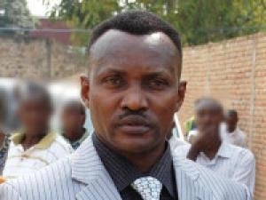 Lieutenant Général Adoplhe Nshimirimana