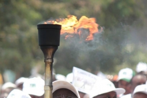 Le flambeau de la paix est par-dessus tout, cas de Kayanza