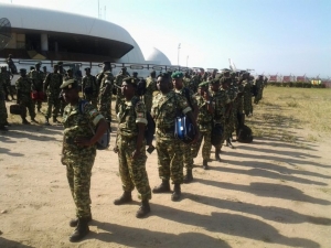 Les militaires burundais du troisième bataillon Minusca réclament au moins 4 mois de salaire