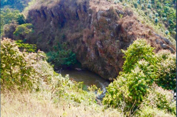 Rivière Mubarazi