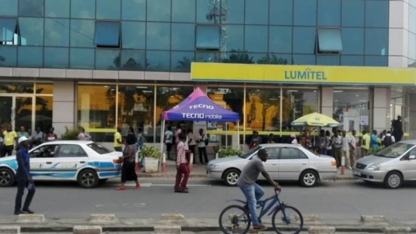 Blocus depuis près de deux mois entre la direction de Lumitel et les agents de cette compagnie de télécommunication