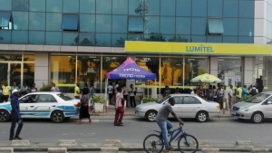 Blocus depuis près de deux mois entre la direction de Lumitel et les agents de cette compagnie de télécommunication