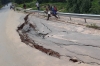 Un pont reliant Bujumbura à l’intérieur du pays risque de s’effondrer