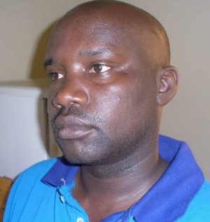 Jérôme Ntibibogora, Commissaire de police en province Muyinga