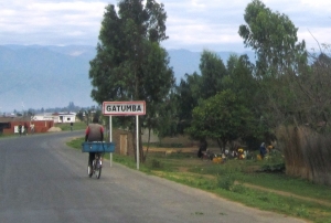 Manque de courant électrique à Gatumba