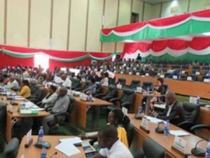 La carte d’assistance médicale au centre des préoccupations des députés burundais