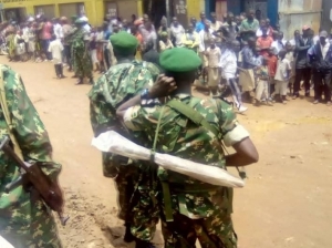 Le mouvement armé Red-Tabara lance son attaque contre Gitega