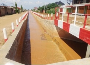 Le quartier Carama à l’abri des menaces de la rivière Gasenyi