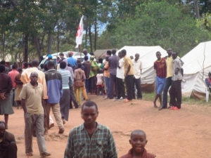 Les cas de concubinage en hausse au camp des réfugiés burundais de Mahama