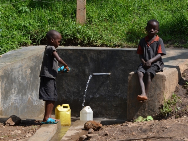 Musaga : Nouvelle pénurie d’eau potable depuis une semaine