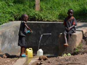 Musaga : Nouvelle pénurie d’eau potable depuis une semaine
