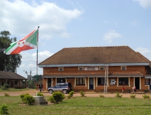 Bureau provincial de Rutana