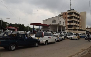 La ville de Bujumbura est frappée de nouveau par une pénurie de carburant