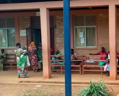 Les activités de l’hôpital de Rutana perturbées depuis plus de deux mois