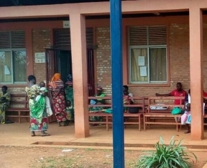 Les activités de l’hôpital de Rutana perturbées depuis plus de deux mois