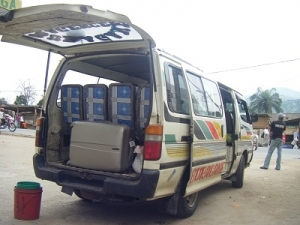 Les transporteurs de Makamba en grève pour surtaxation