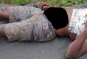 Un cadavre non identifié a été découvert ce jeudi à Buterere