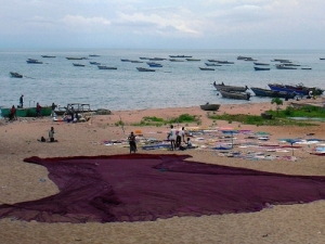 Les pêcheurs et commerçants du port de Rumonge en grève pour contester contre la délocalisation de leur marché