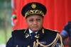 Alain Guillaume Bunyoni, ministre de la sécurité publique
