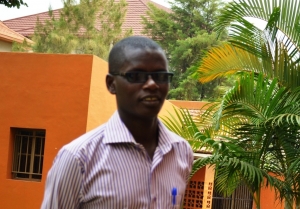 Jean Bigirimana