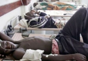 Une dizaine de cas de choléra déjà recencée à Rugombo