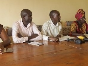 Certains syndicats doutent sur les liens entre Gitega et Cossesona